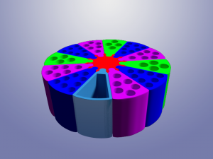 pensilbox Model Cetak 3D