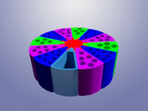 pensilbox 3D Print Model