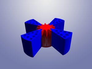 pensilbox Model Cetak 3D