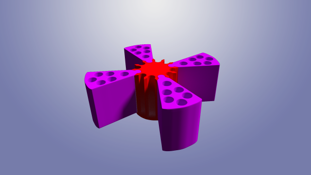 pensilbox 3D Print Model