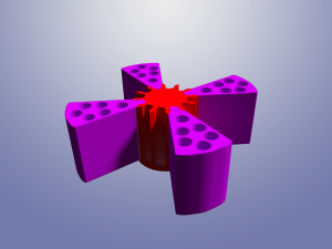 pensilbox Model Cetak 3D