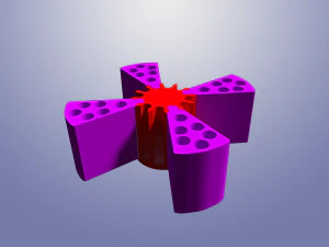 pensilbox 3D Print Model