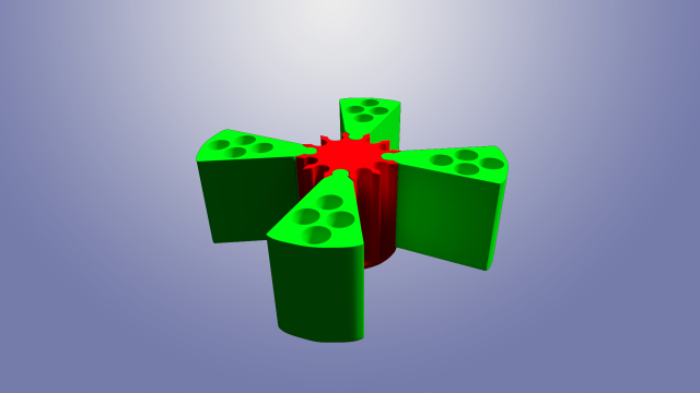 pensilbox 3D Print Model