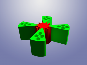 pensilbox Model Cetak 3D