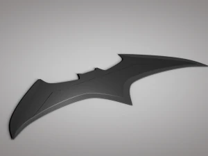 batarang 3D Model