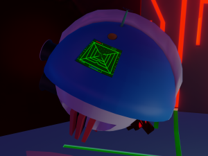 robot de rastreo Modelo 3D