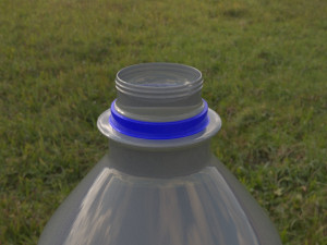 botella de epura 3D मॉडल