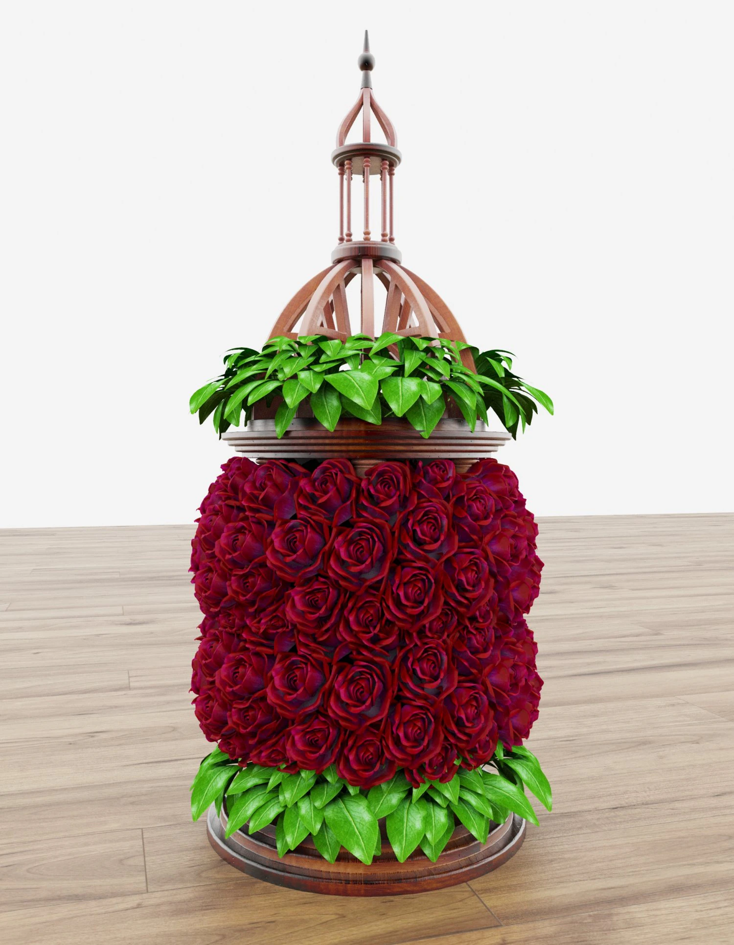 plant045 3D Model .c4d .max .obj .3ds .fbx .stl .blend 