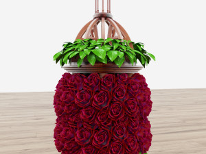 plant045 Modello 3D