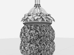 plant045 3D Model
