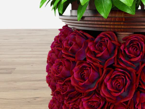 plant045 3D Model