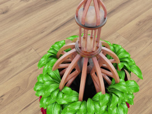 plant045 Model 3D