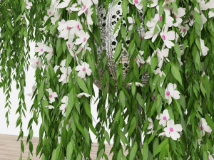 plant46 3D Model