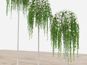 plant46 3D Model
