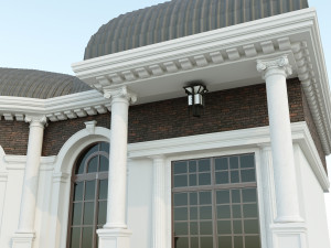 villa 21 3D Модель