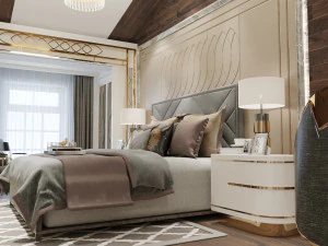 apartment 21 3D Model