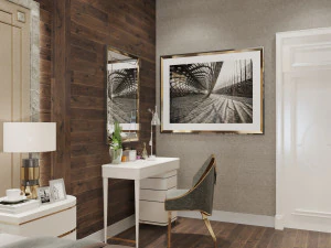 apartment 21 3D Model