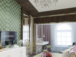 apartment 21 Modelo 3D