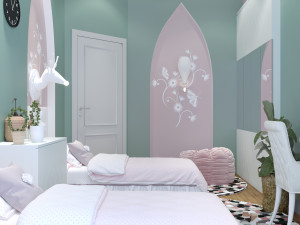 apartments36 Modèle 3D
