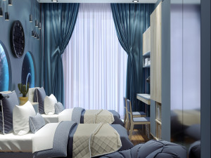 apartments36 Modèle 3D