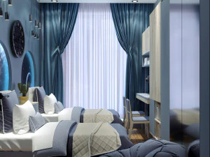 apartments36 3D Model
