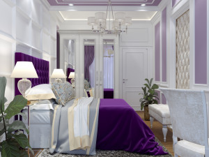 apartments36 Modèle 3D