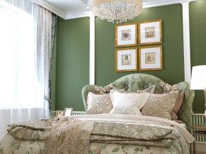 apartment 24 3D-Modell