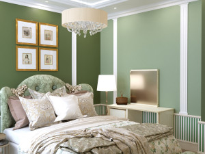 apartment 24 3D-Modell