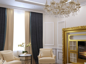 apartment 24 3D-Modell