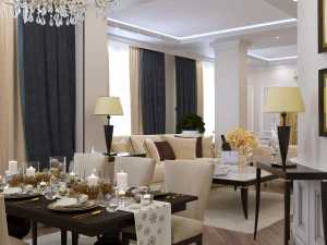 apartment 24 3D Model