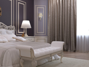 apartment 24 3D-Modell