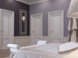 apartment 24 3D-Modell