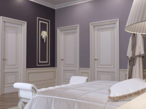 apartment 24 3D Model