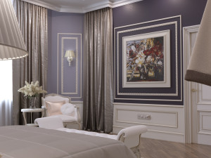 apartment 24 3D-Modell