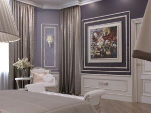 apartment 24 3D Model