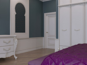 apartment 24 3D-Modell