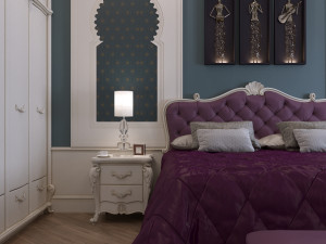 apartment 24 3D-Modell