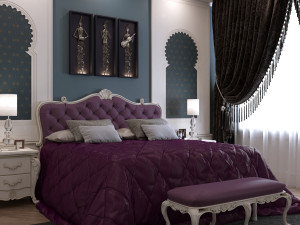 apartment 24 3D-Modell