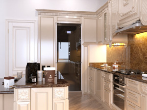 apartment 24 3D-Modell