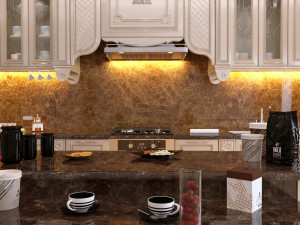apartment 24 3D-Modell