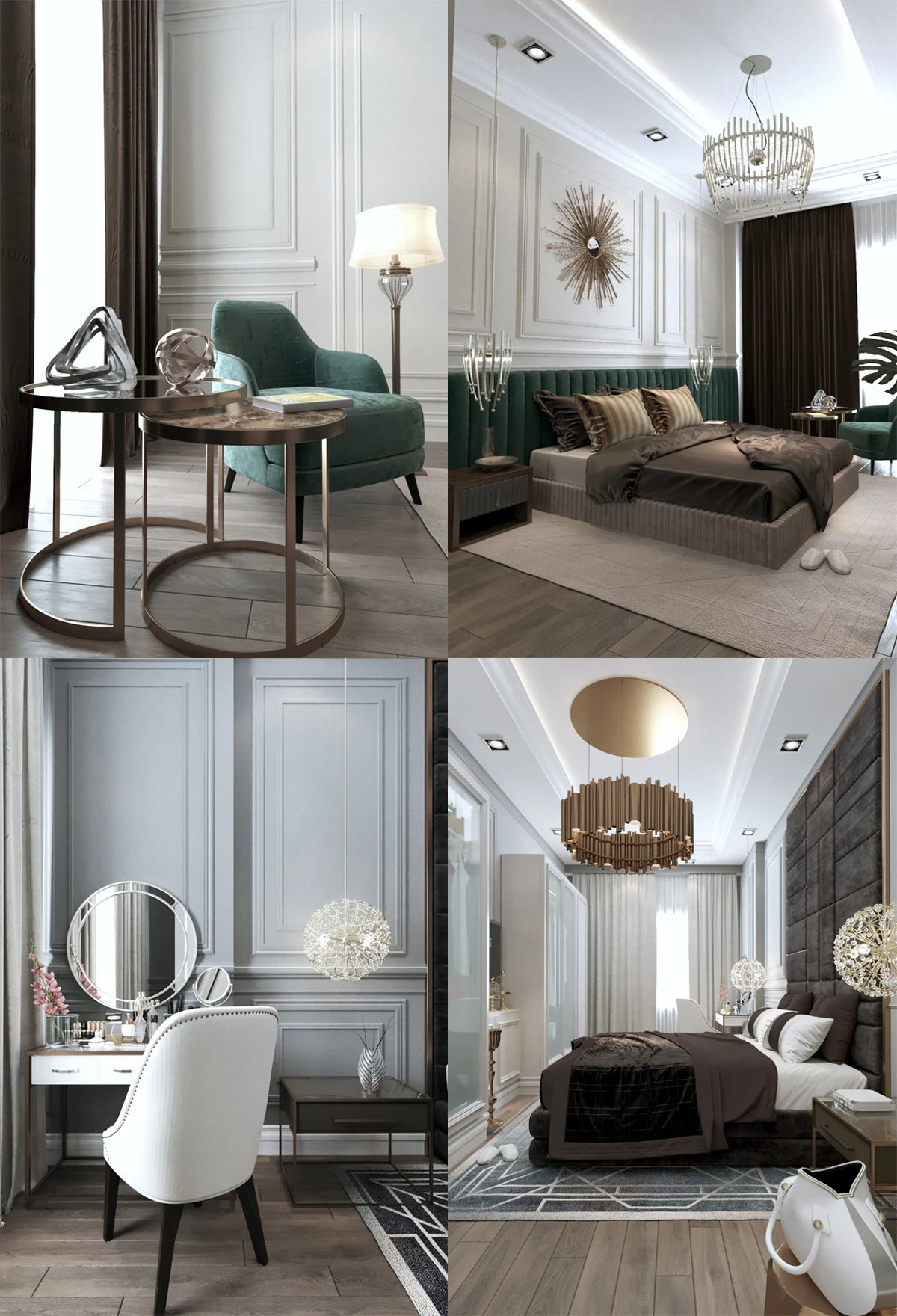 apartment 30 3D Model .c4d .max .obj .3ds .fbx .stl .blend