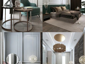 appartement 30 3D Model