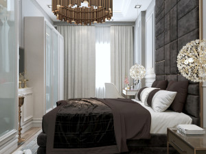 apartment 30 Model 3D