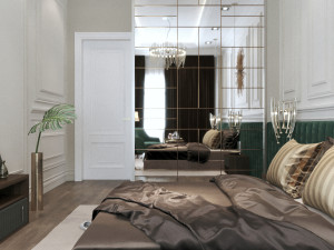 apartment 30 Model 3D