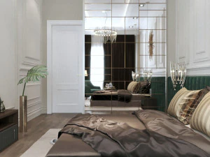 apartment 30 3D Model