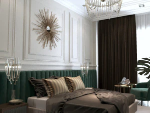 apartment 30 3D Model
