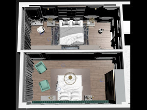 apartment 30 Model 3D