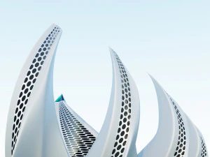 готель 3D Модель