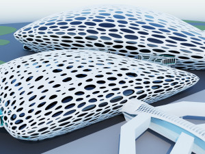 airport 04 3D Model