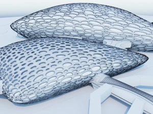 airport 04 3D Model